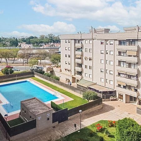 Apartamento Jerez Norte Херес-де-ла-Фронтера Экстерьер фото