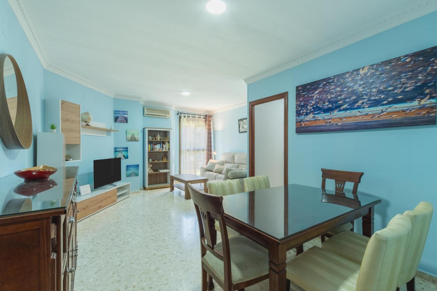 Apartamento Jerez Norte Херес-де-ла-Фронтера Экстерьер фото