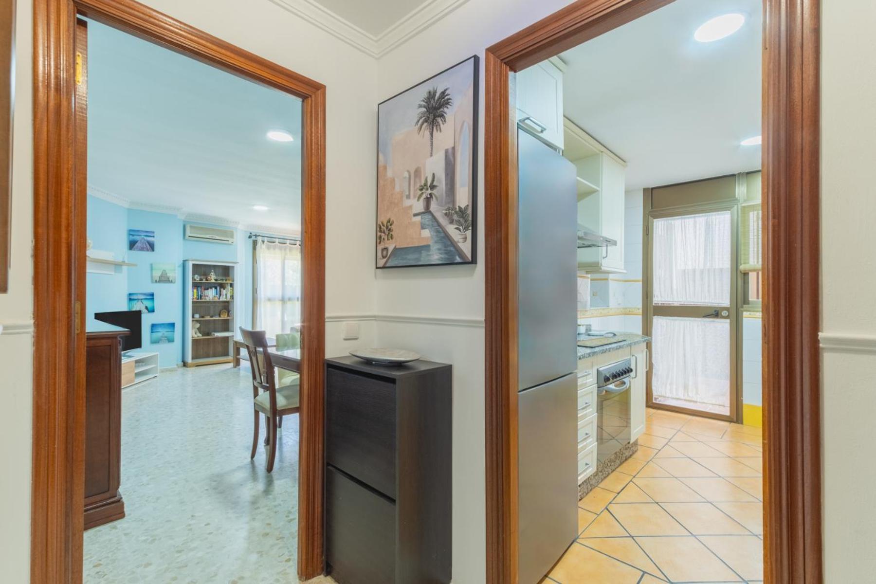 Apartamento Jerez Norte Херес-де-ла-Фронтера Экстерьер фото