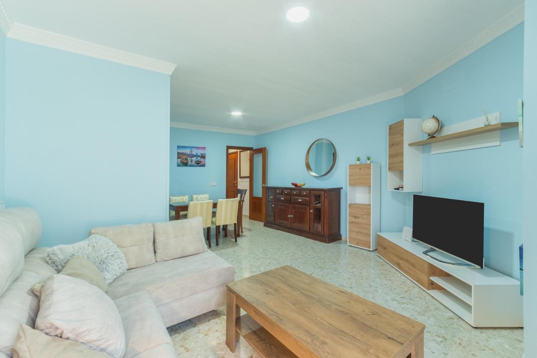 Apartamento Jerez Norte Херес-де-ла-Фронтера Экстерьер фото