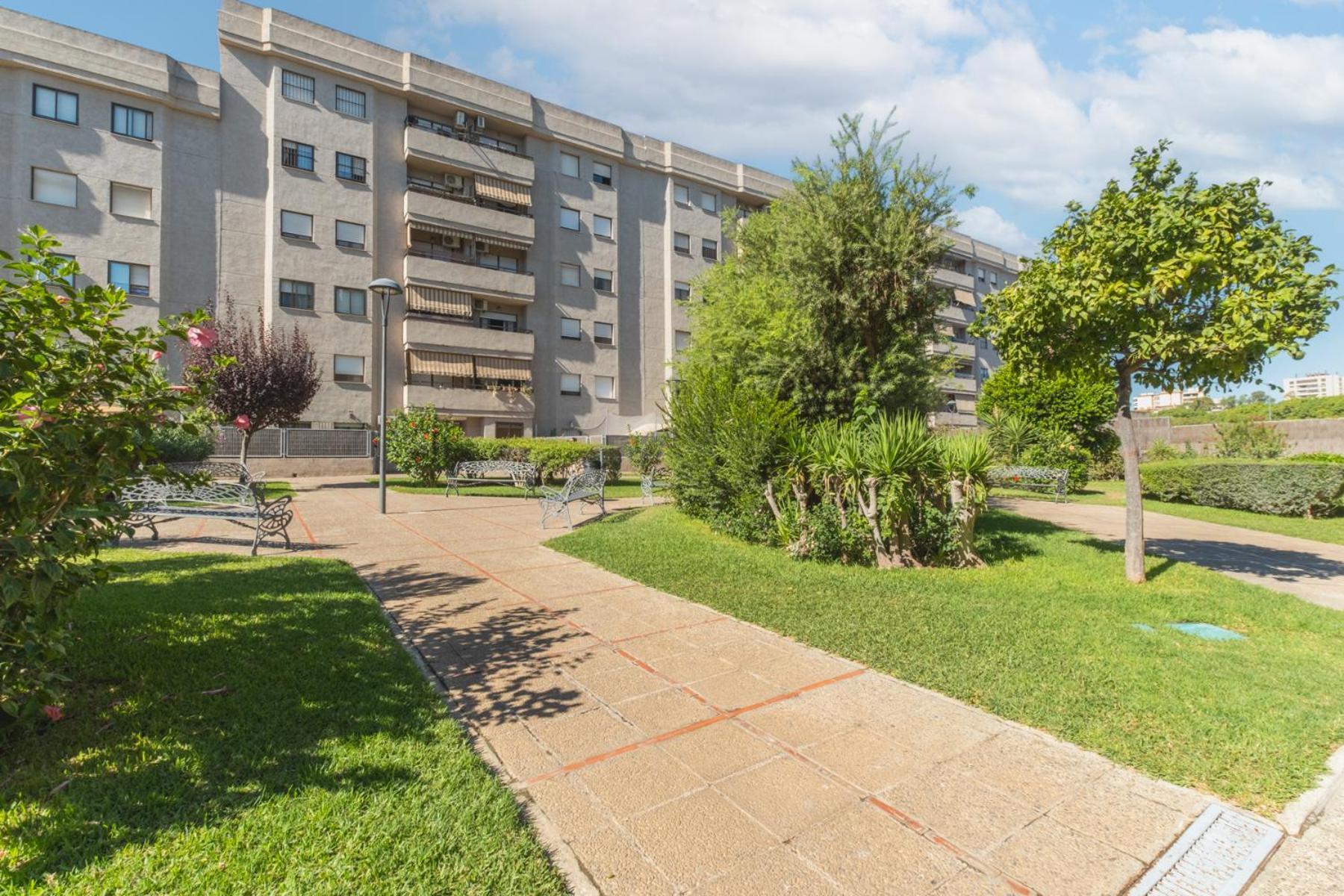 Apartamento Jerez Norte Херес-де-ла-Фронтера Экстерьер фото
