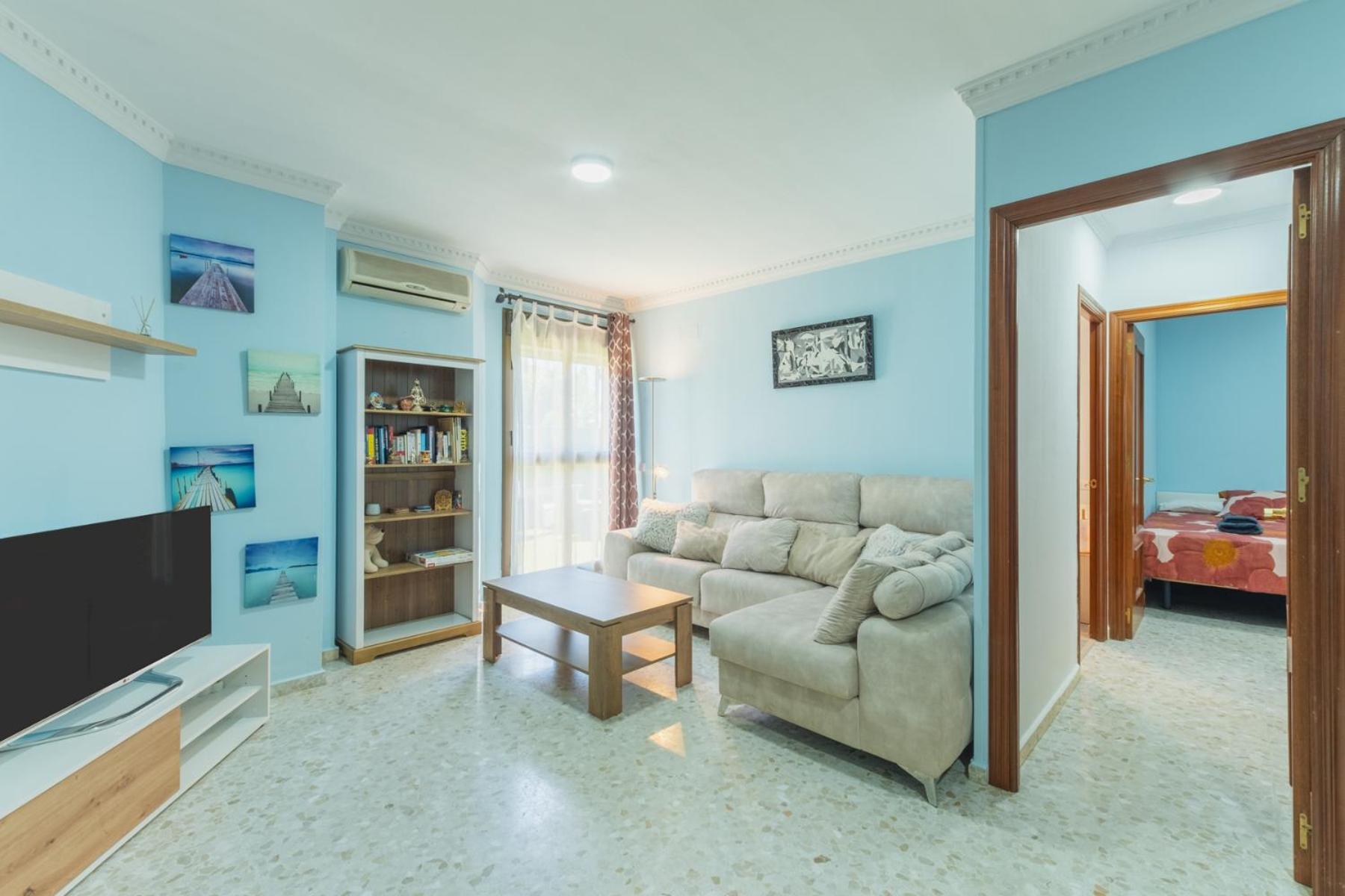 Apartamento Jerez Norte Херес-де-ла-Фронтера Экстерьер фото