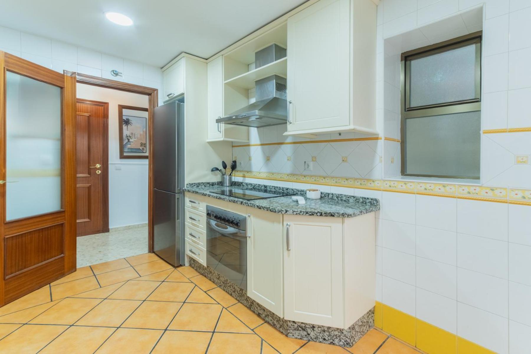 Apartamento Jerez Norte Херес-де-ла-Фронтера Экстерьер фото