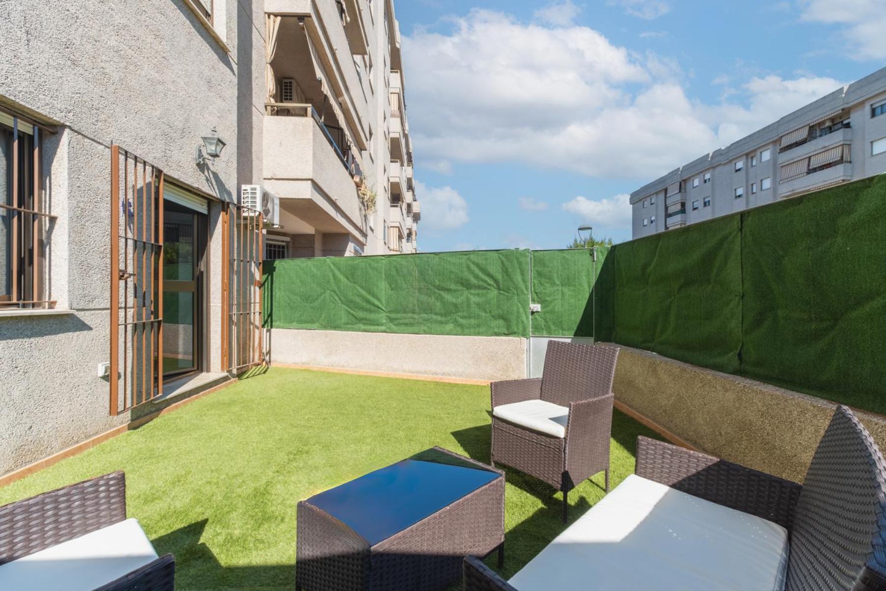 Apartamento Jerez Norte Херес-де-ла-Фронтера Экстерьер фото